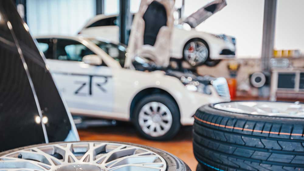 KFZ-Meisterwerkstatt in Regensburg mit TÜV-Service
