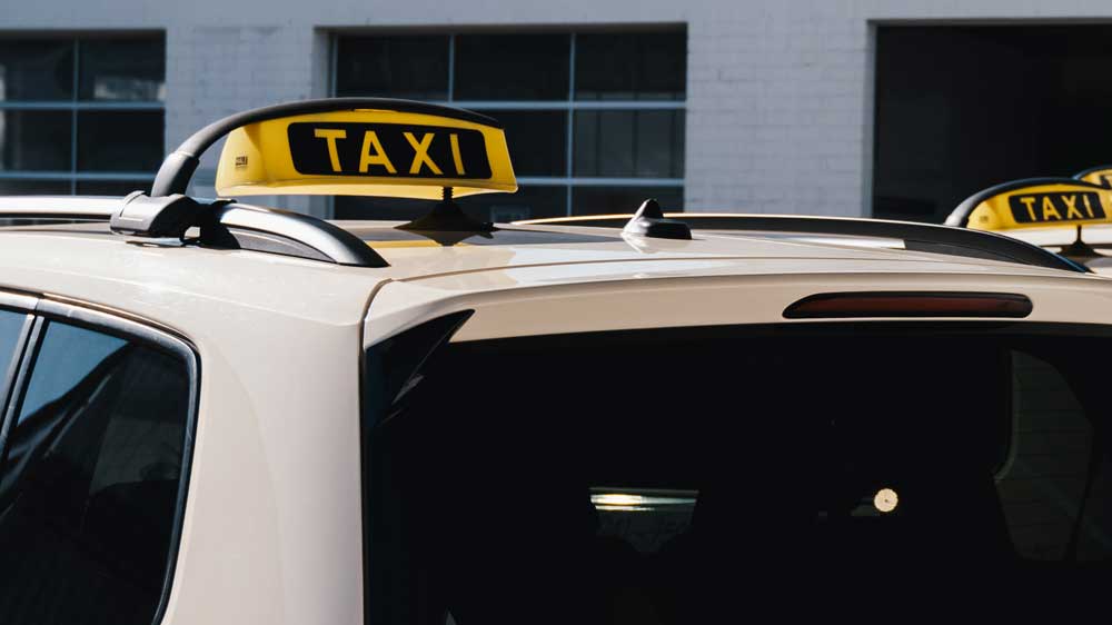 Taxi in Regensburg für Stadt- und Fernfahrten